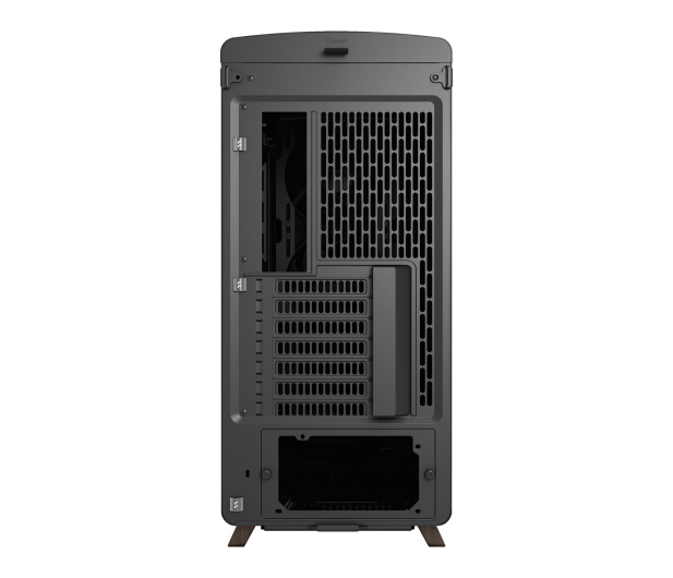 Fractal Design Summit Black Solid - 1588930 - zdjęcie 5